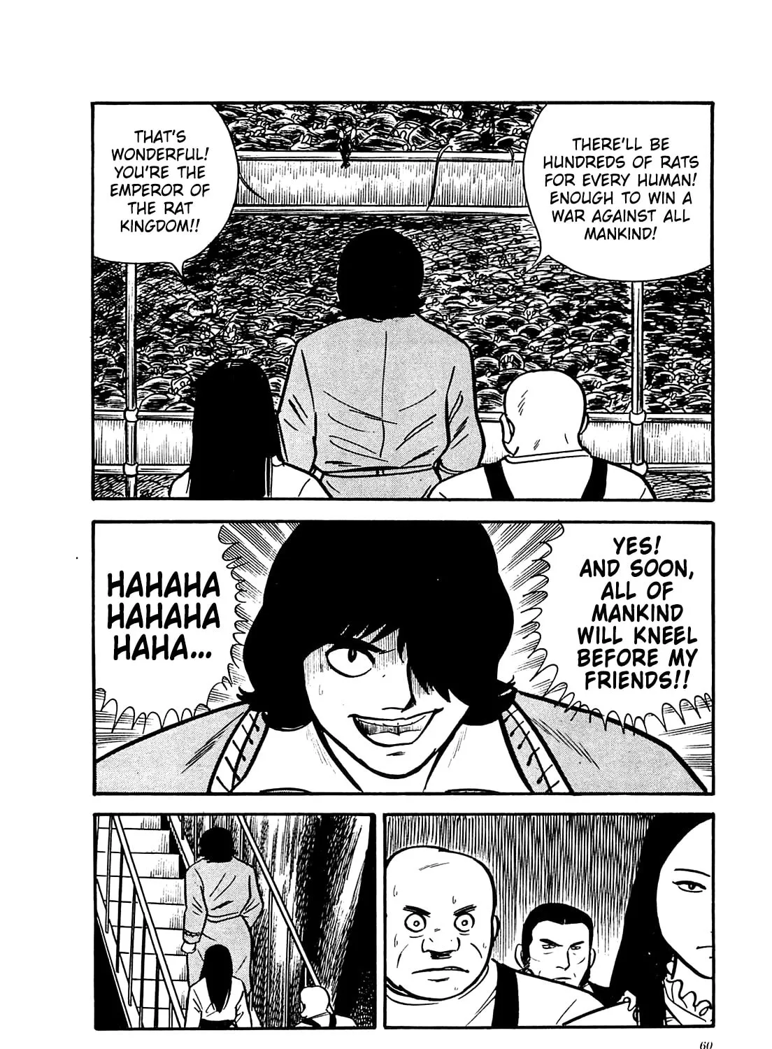 Army of Hell Chapter 32 page 27 - 