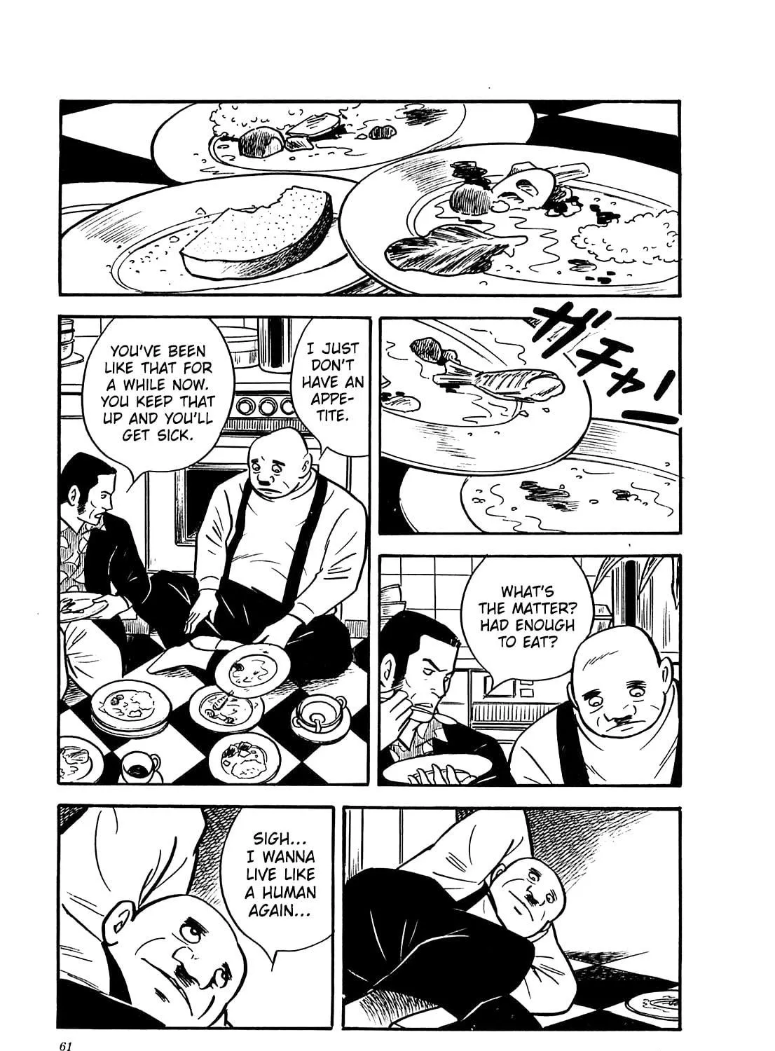 Army of Hell Chapter 32 page 29 - 