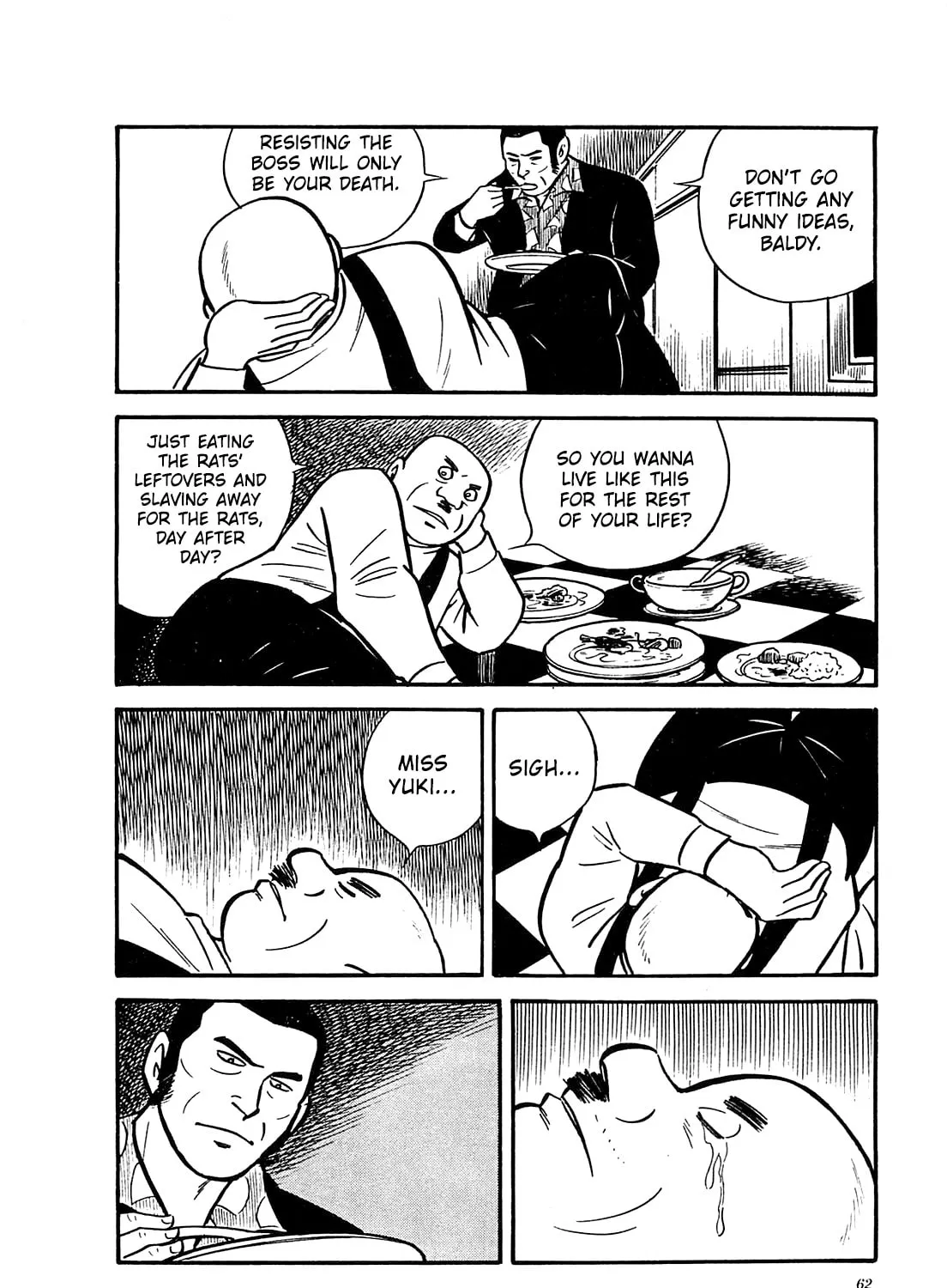 Army of Hell Chapter 32 page 31 - 