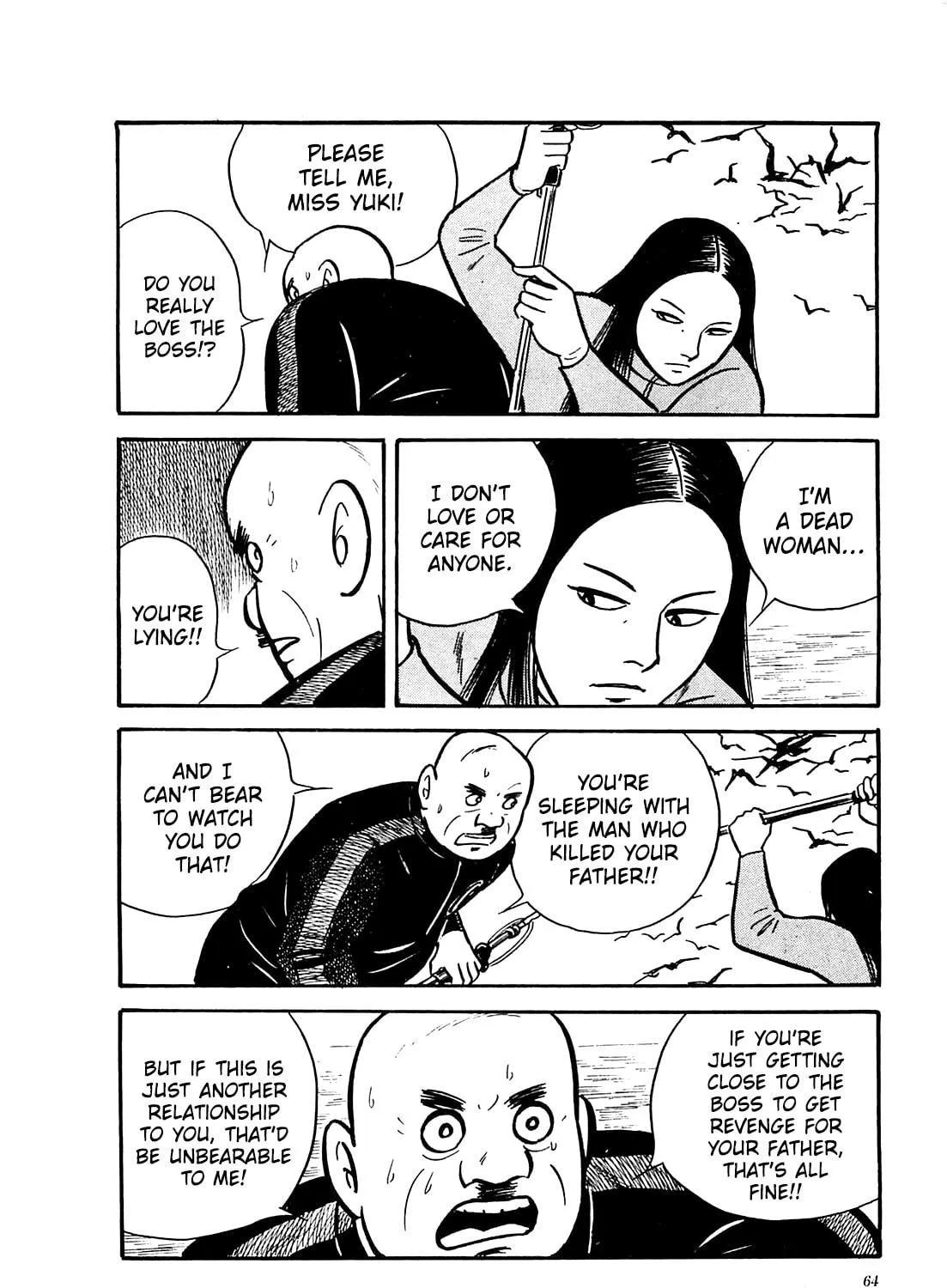 Army of Hell Chapter 32 page 35 - 