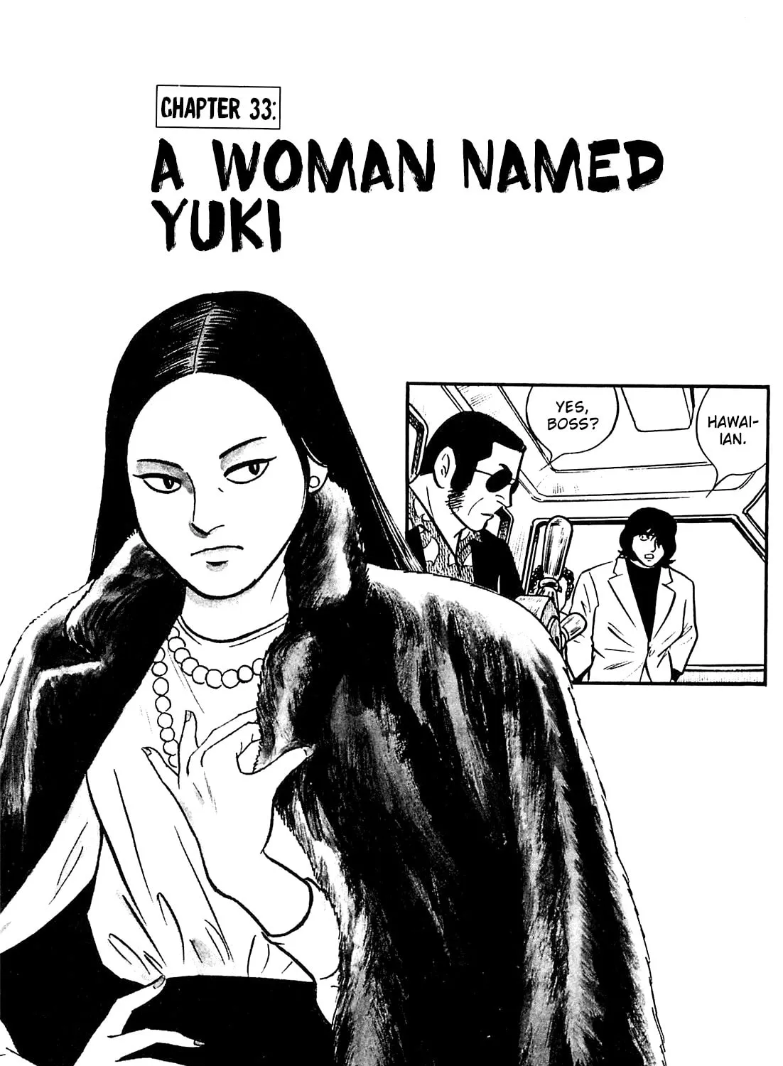 Army of Hell Chapter 33 page 1 - 