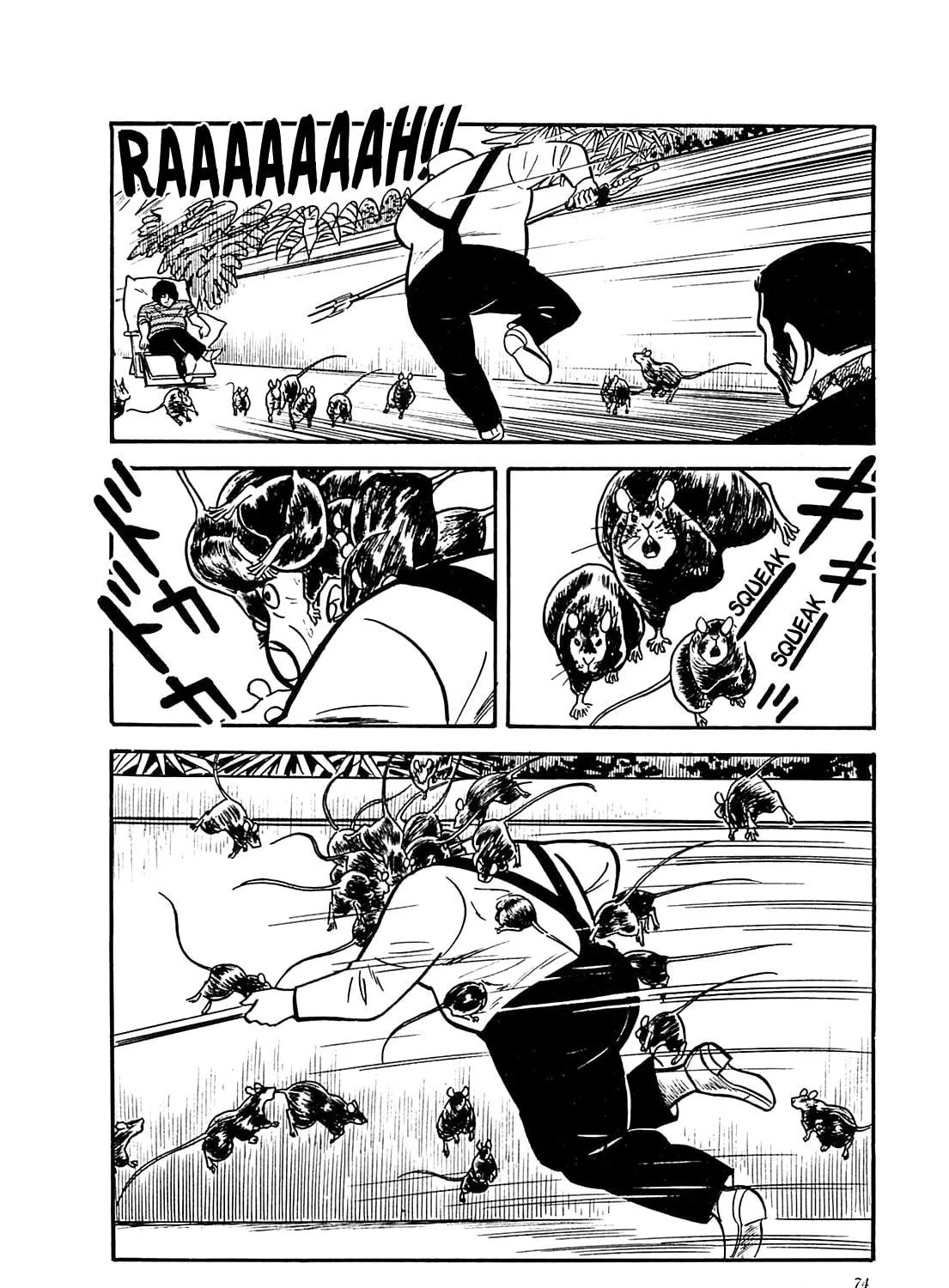Army of Hell Chapter 33 page 11 - 