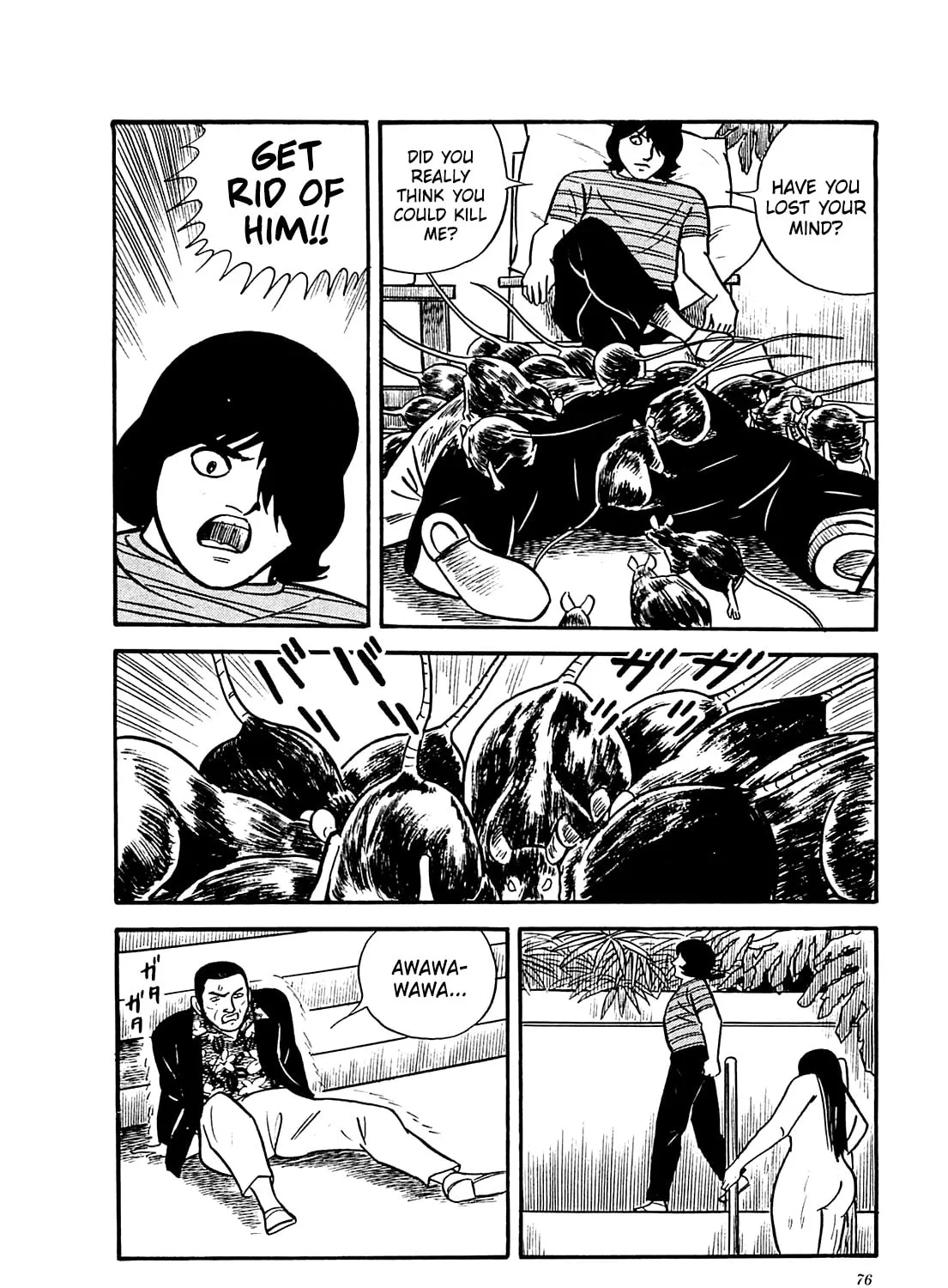 Army of Hell Chapter 33 page 15 - 