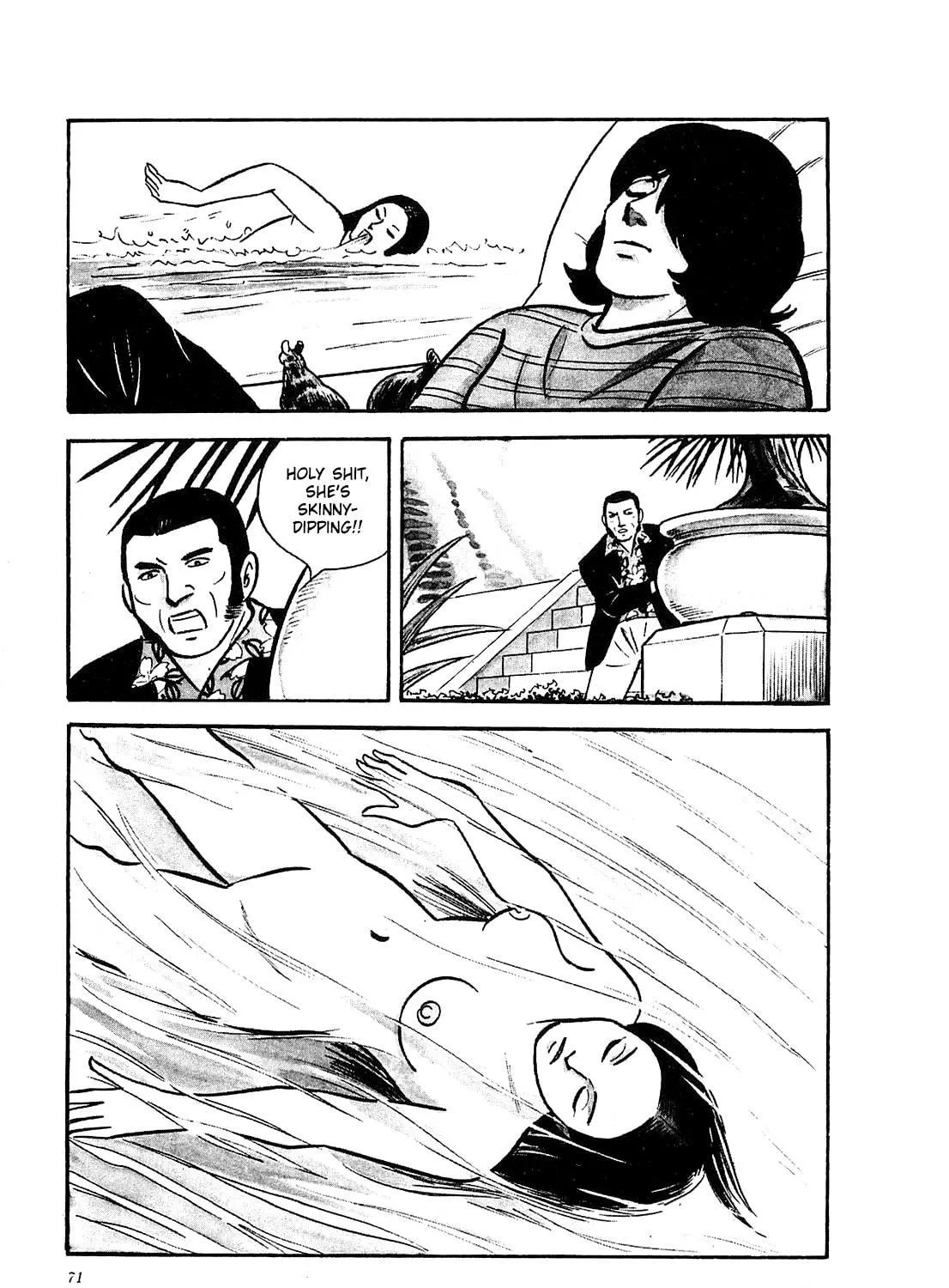 Army of Hell Chapter 33 page 5 - 