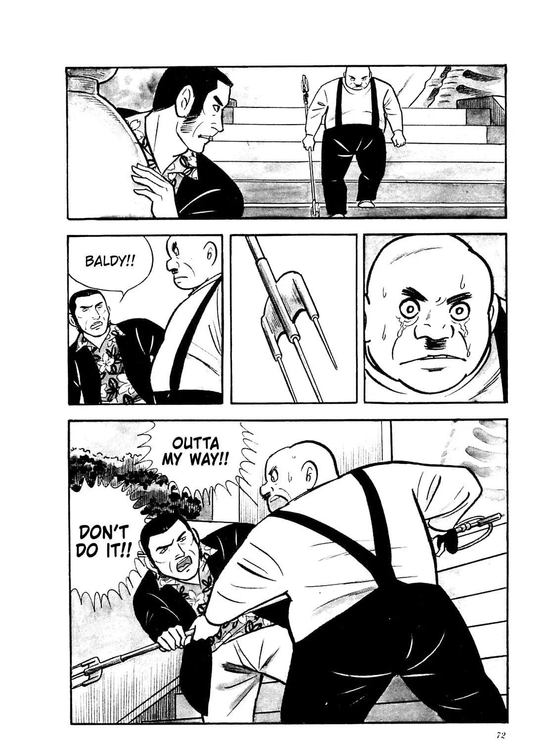 Army of Hell Chapter 33 page 7 - 
