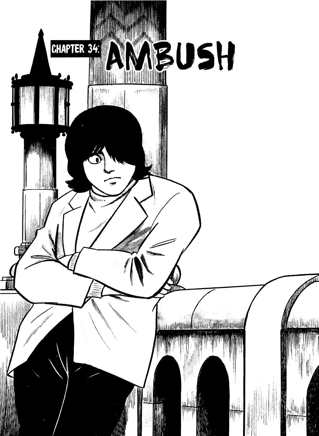 Army of Hell Chapter 34 page 1 - 