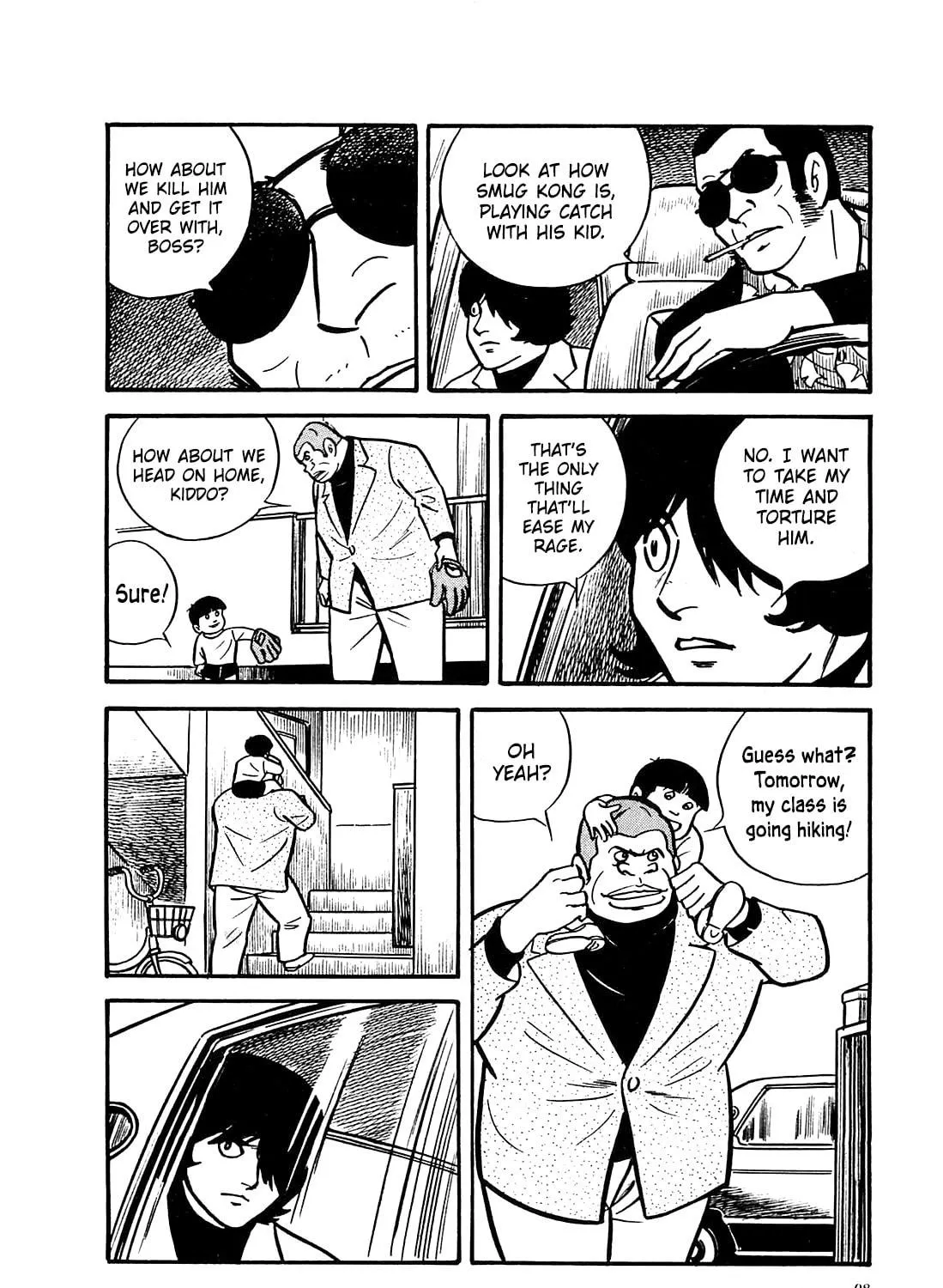 Army of Hell Chapter 34 page 11 - 