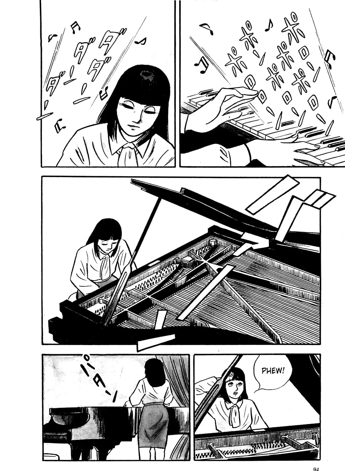 Army of Hell Chapter 34 page 3 - 