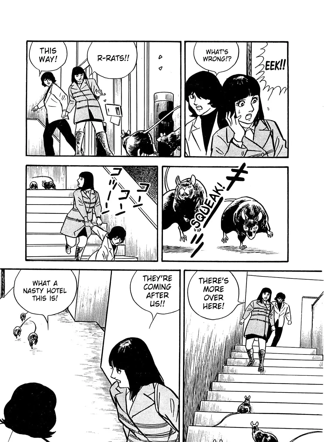 Army of Hell Chapter 34 page 21 - 