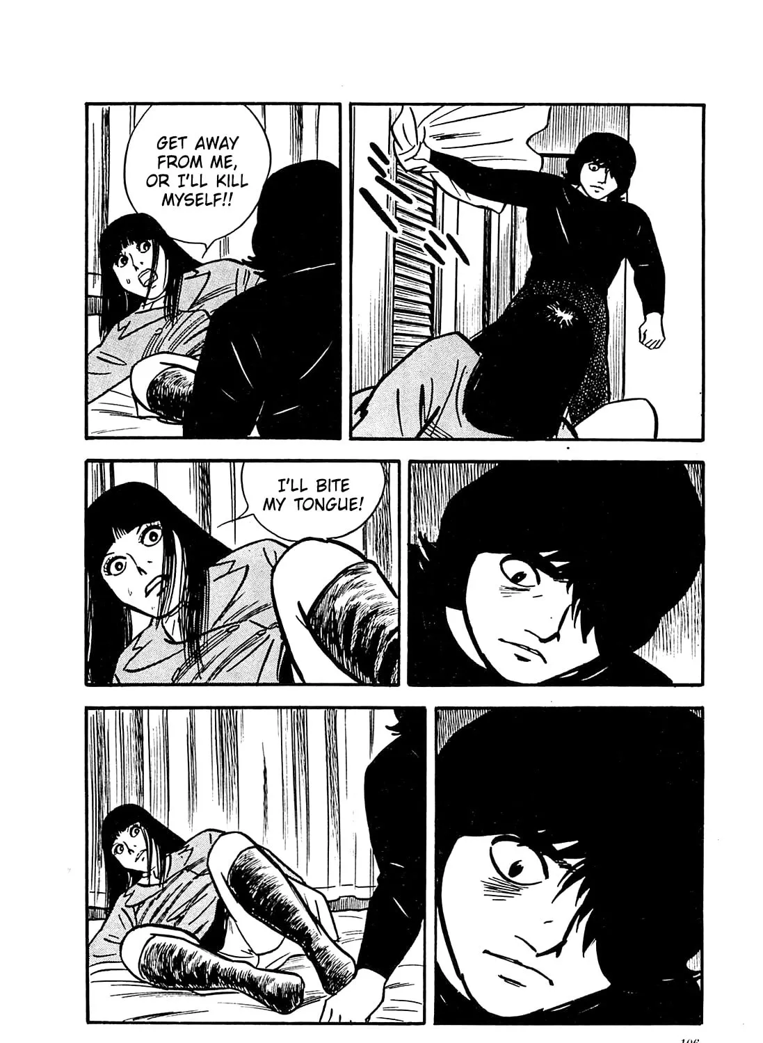 Army of Hell Chapter 34 page 27 - 