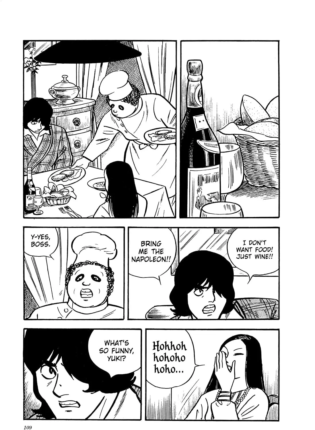 Army of Hell Chapter 34 page 33 - 