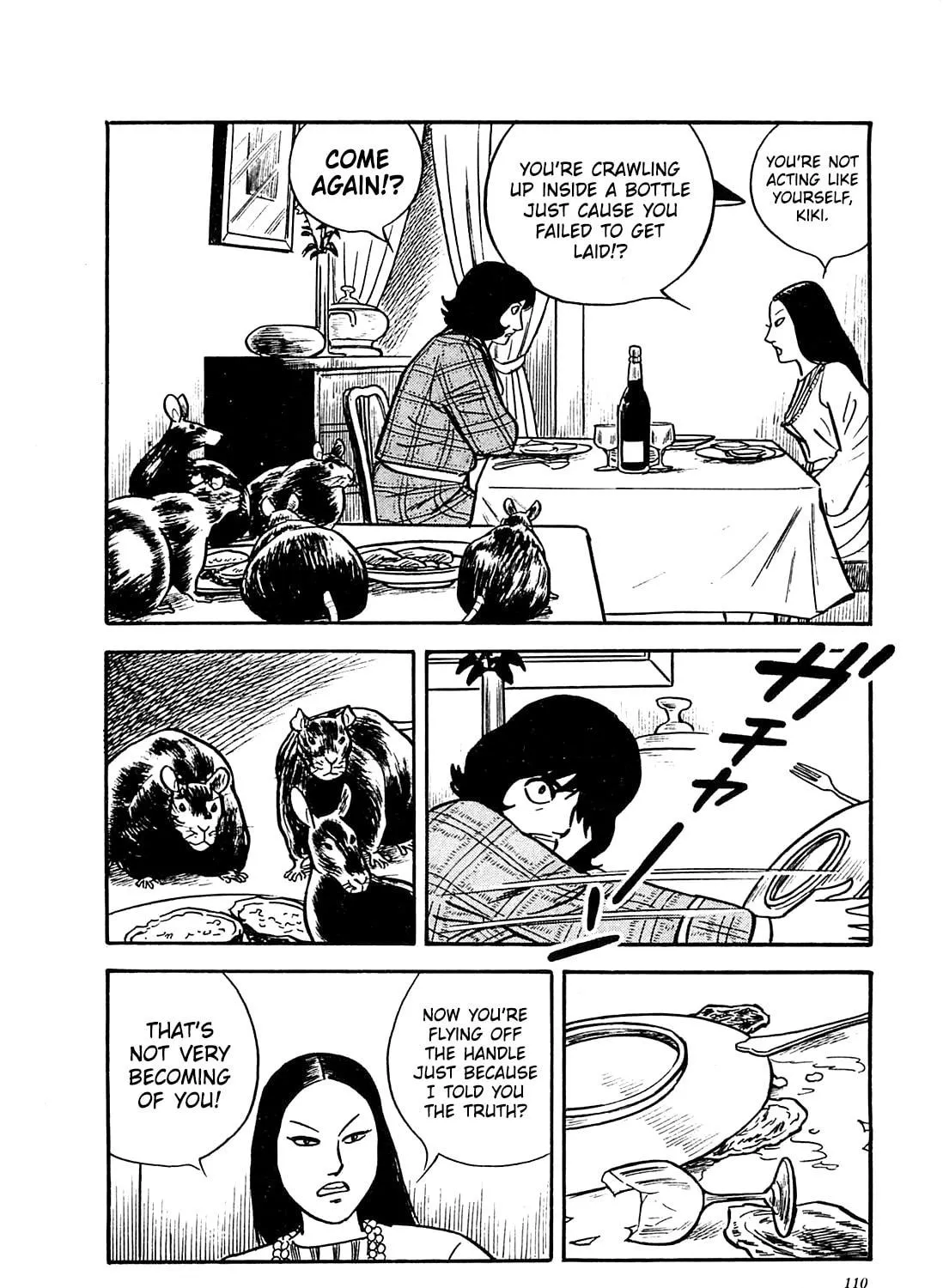 Army of Hell Chapter 34 page 35 - 