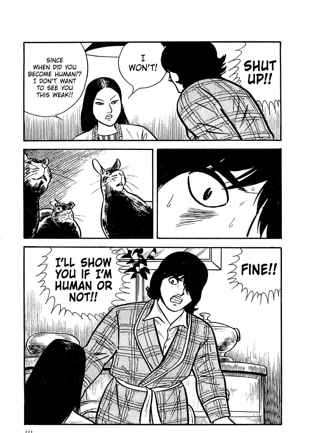 Army of Hell Chapter 34 page 37 - 