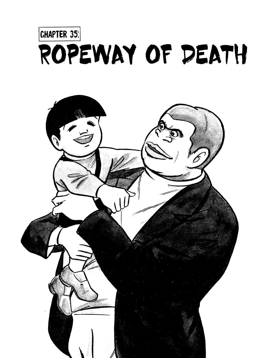 Army of Hell Chapter 35 page 1 - 