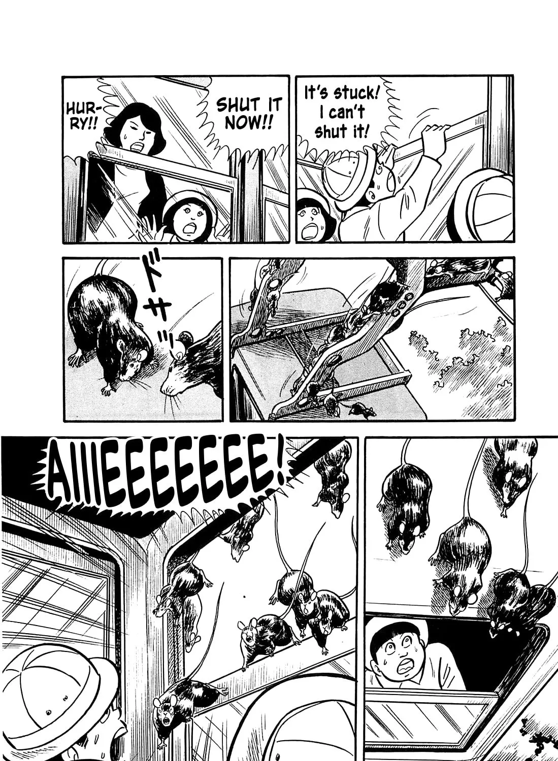 Army of Hell Chapter 35 page 13 - 