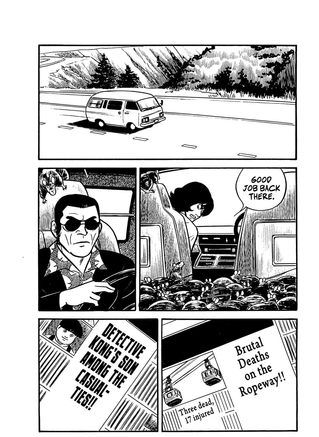Army of Hell Chapter 35 page 19 - 