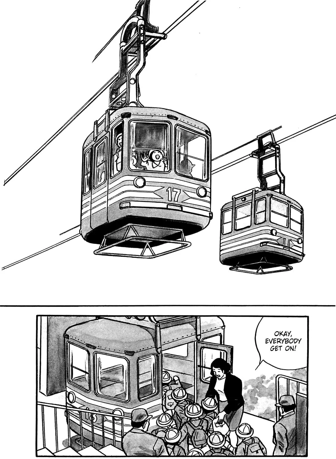 Army of Hell Chapter 35 page 3 - 