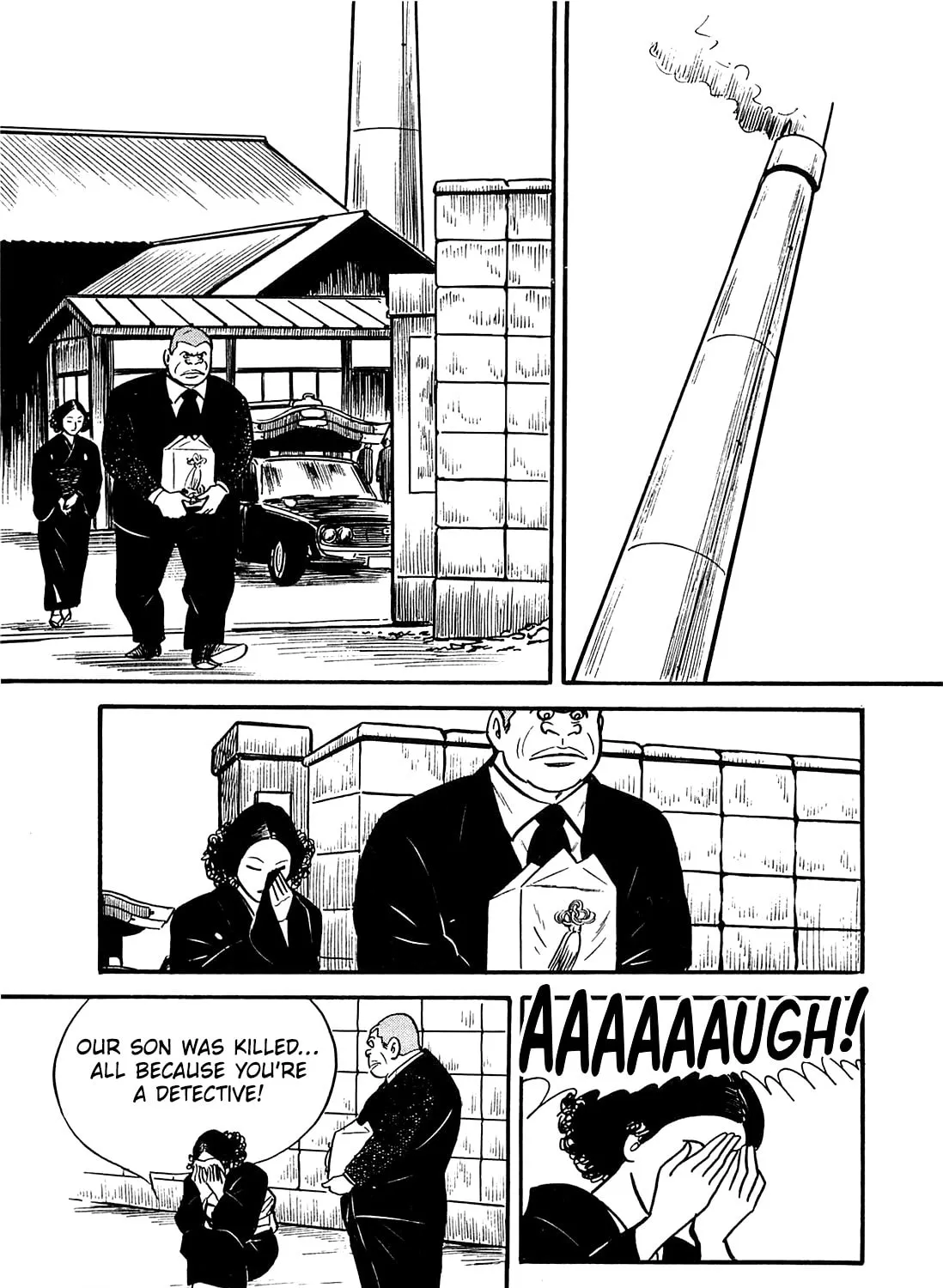 Army of Hell Chapter 35 page 21 - 