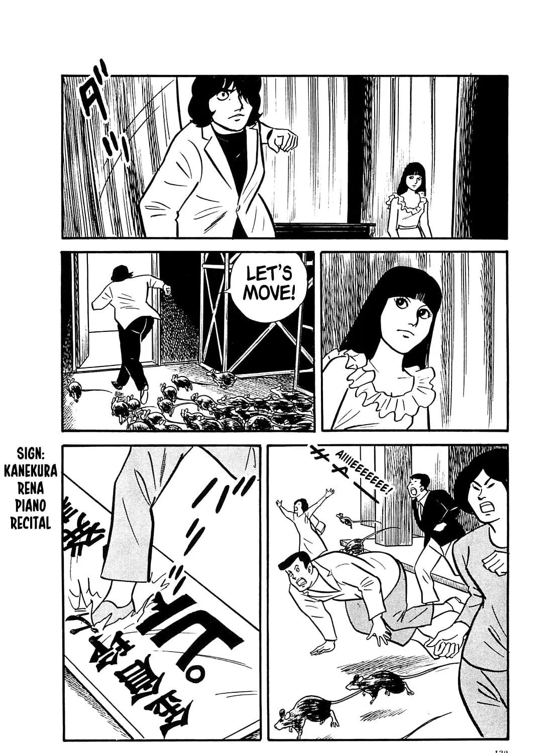 Army of Hell Chapter 35 page 35 - 