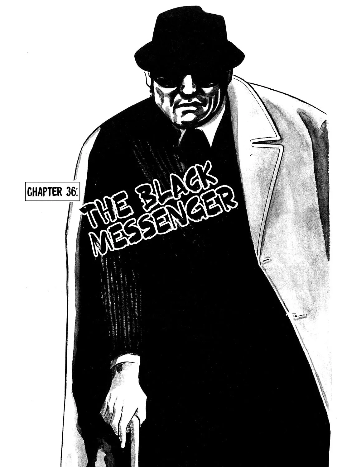 Army of Hell Chapter 36 page 1 - 