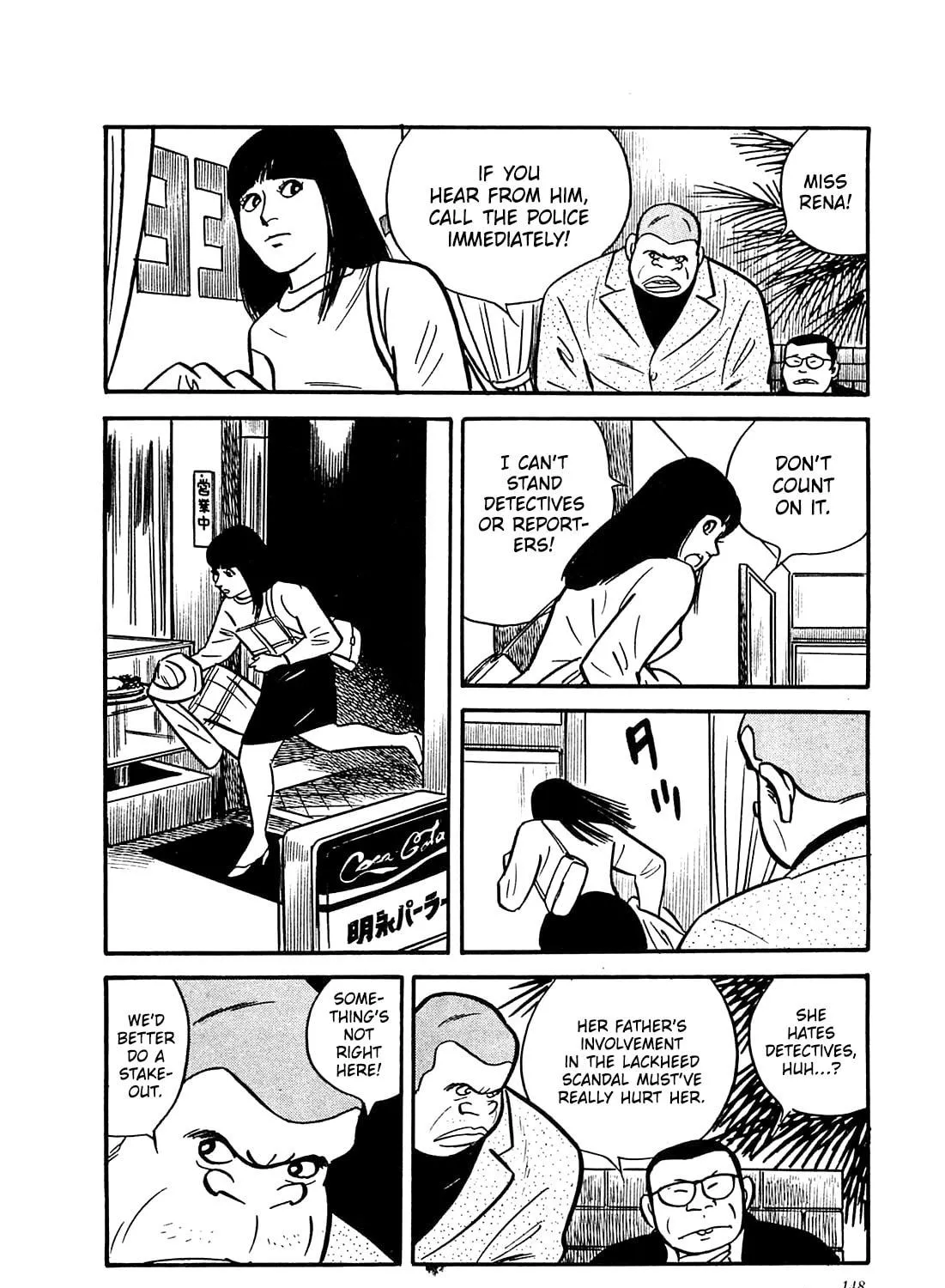 Army of Hell Chapter 36 page 23 - 