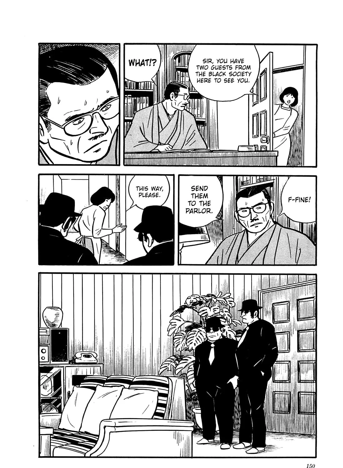 Army of Hell Chapter 36 page 27 - 