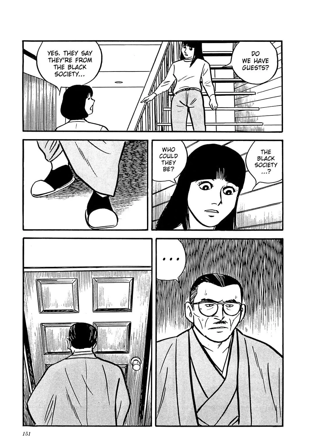 Army of Hell Chapter 36 page 29 - 