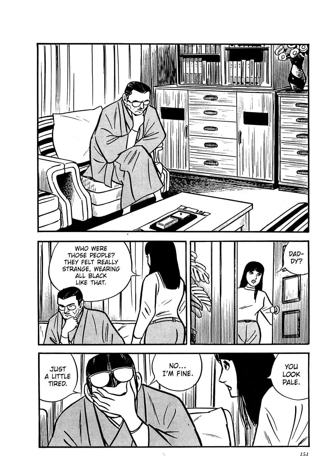 Army of Hell Chapter 36 page 35 - 