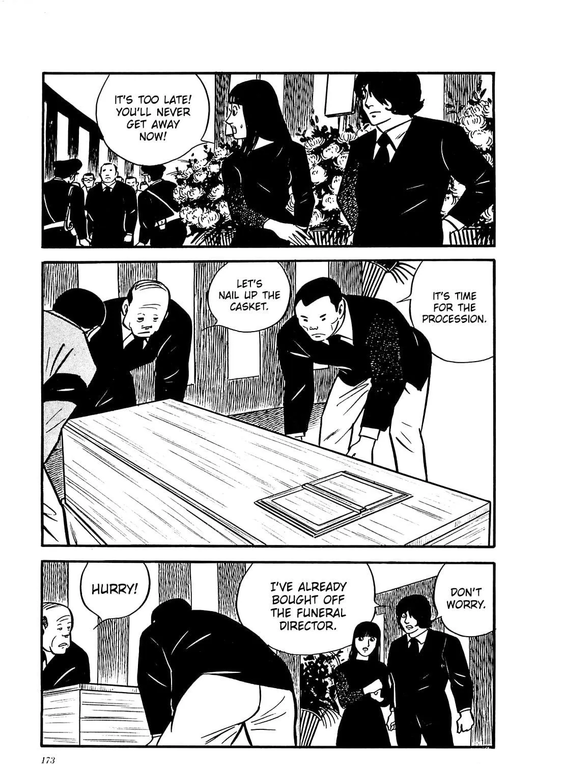 Army of Hell Chapter 37 page 29 - 