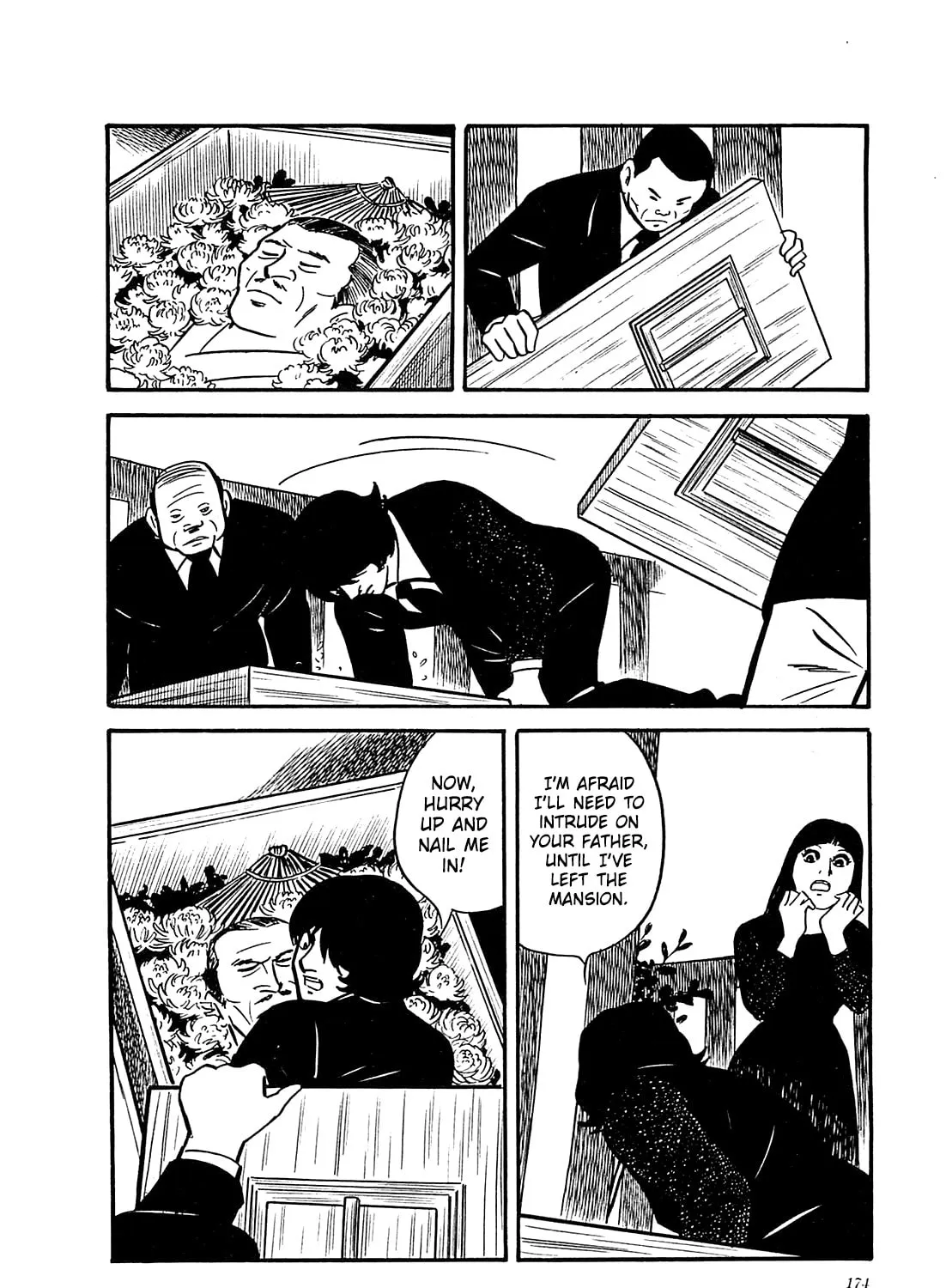 Army of Hell Chapter 37 page 31 - 