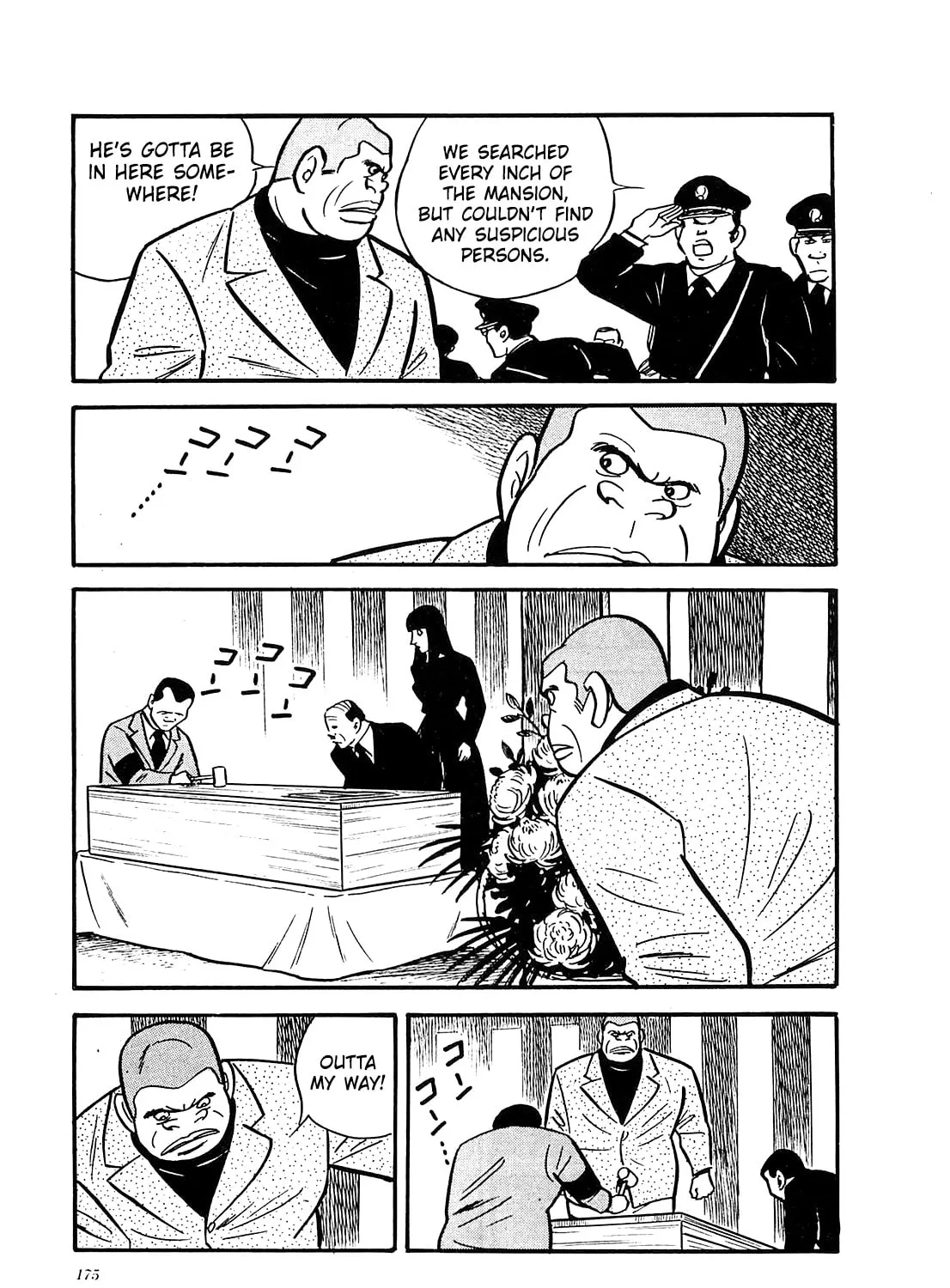 Army of Hell Chapter 37 page 33 - 