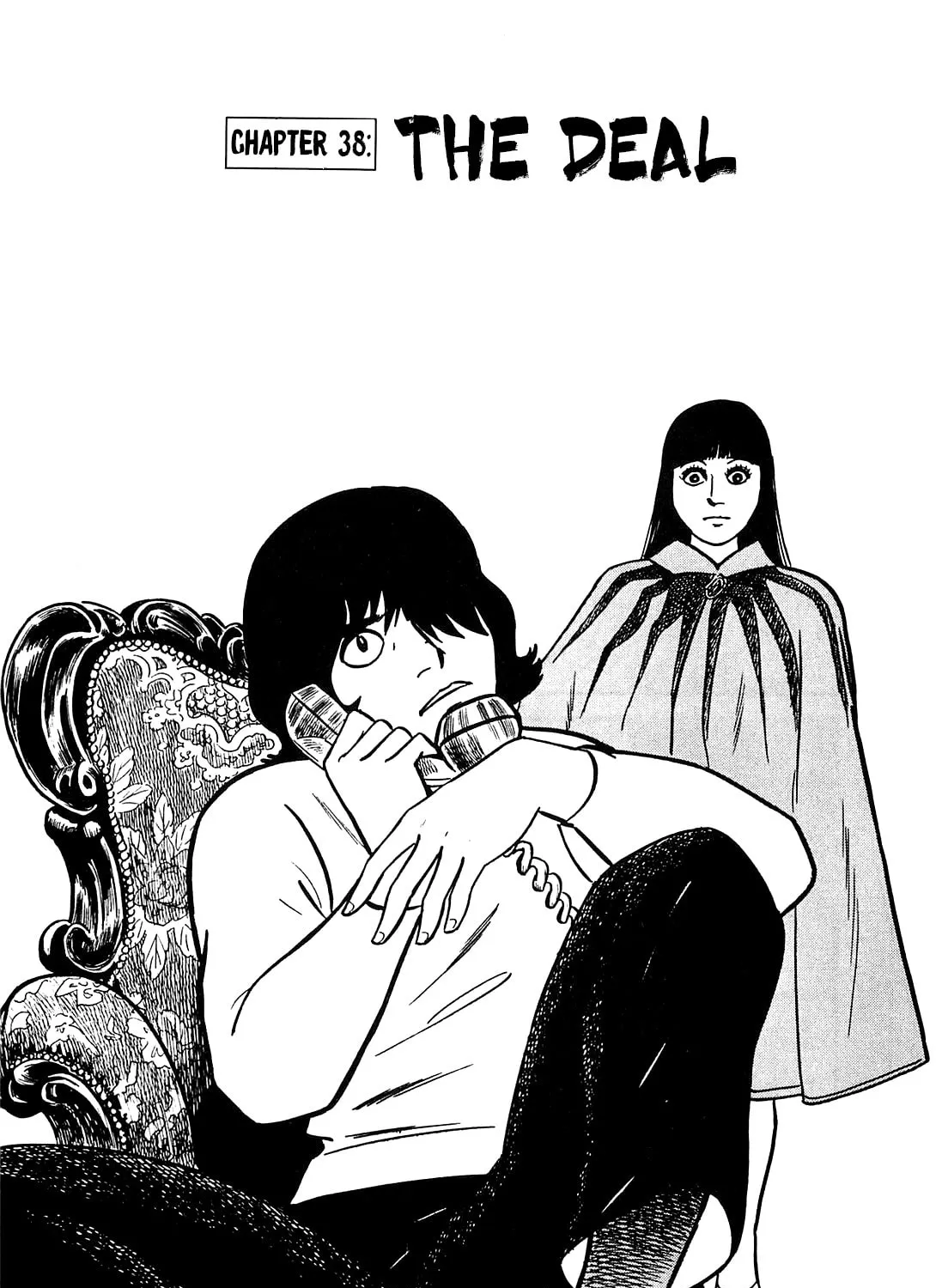 Army of Hell Chapter 38 page 1 - 