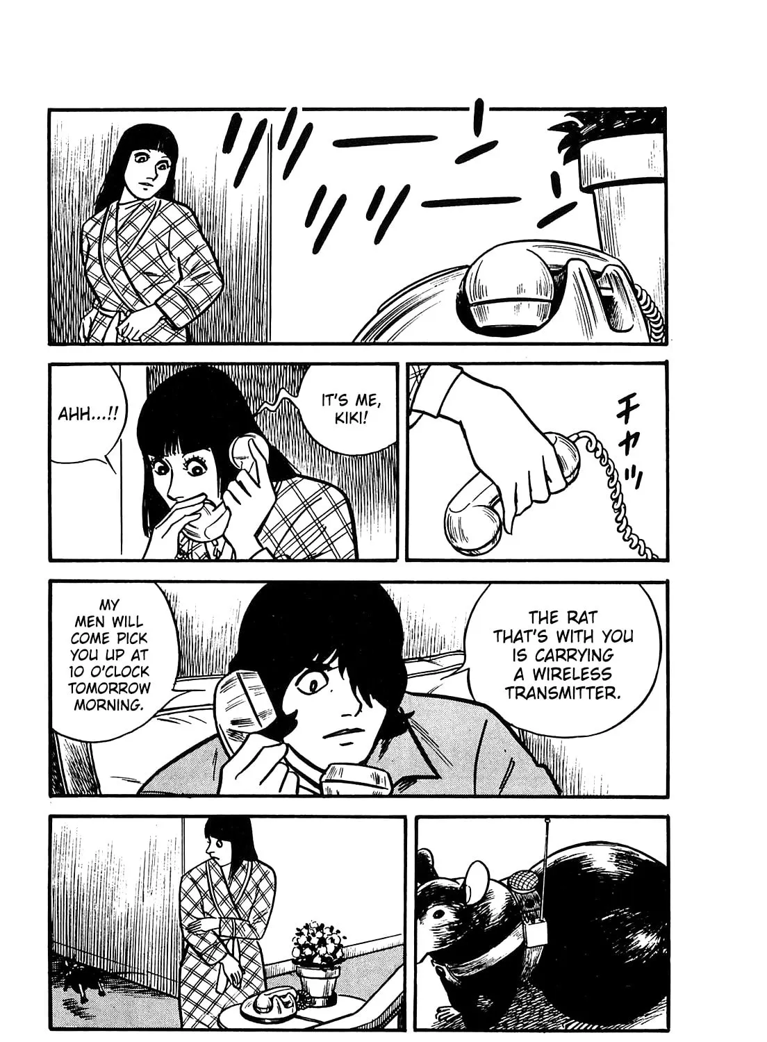 Army of Hell Chapter 38 page 21 - 