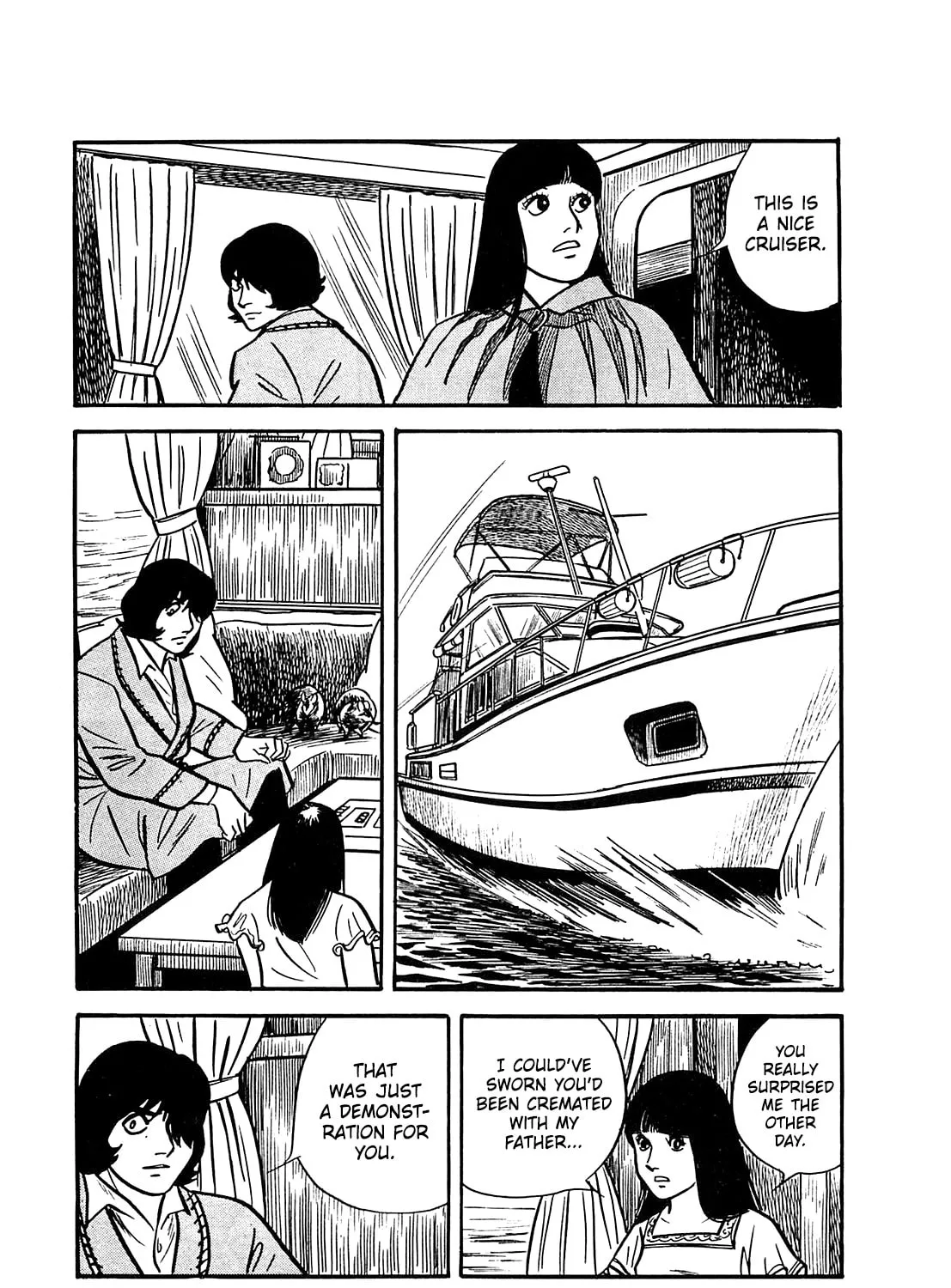 Army of Hell Chapter 38 page 33 - 