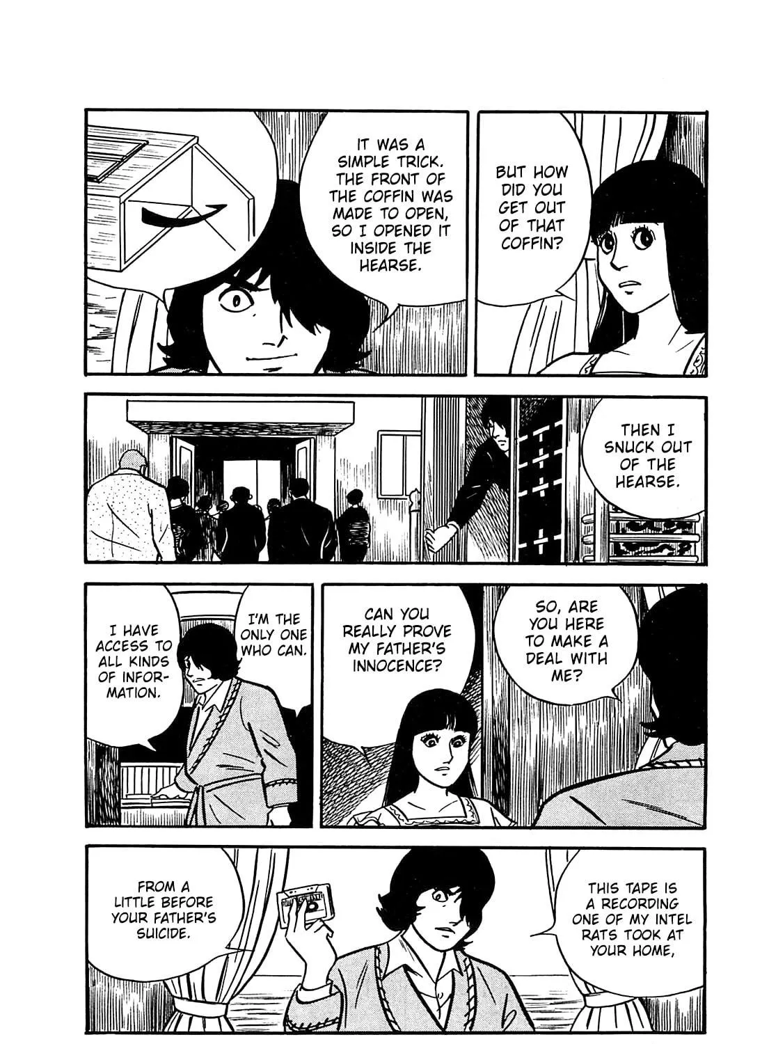 Army of Hell Chapter 38 page 35 - 