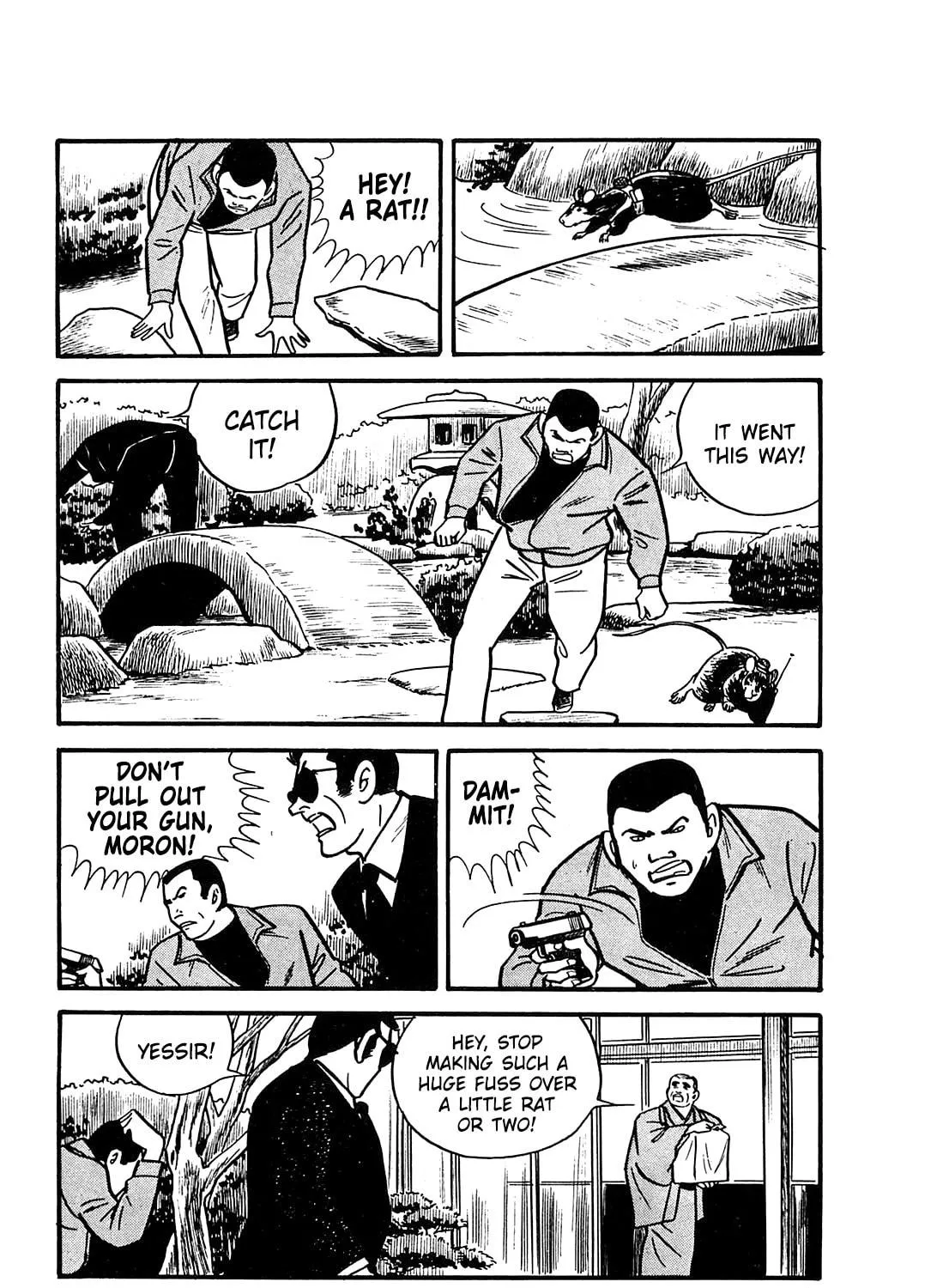 Army of Hell Chapter 39 page 11 - 