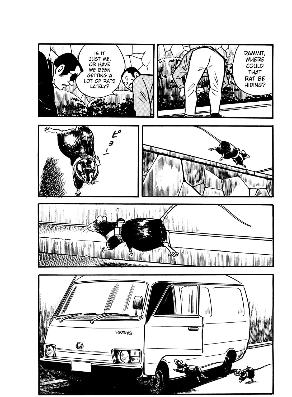 Army of Hell Chapter 39 page 13 - 