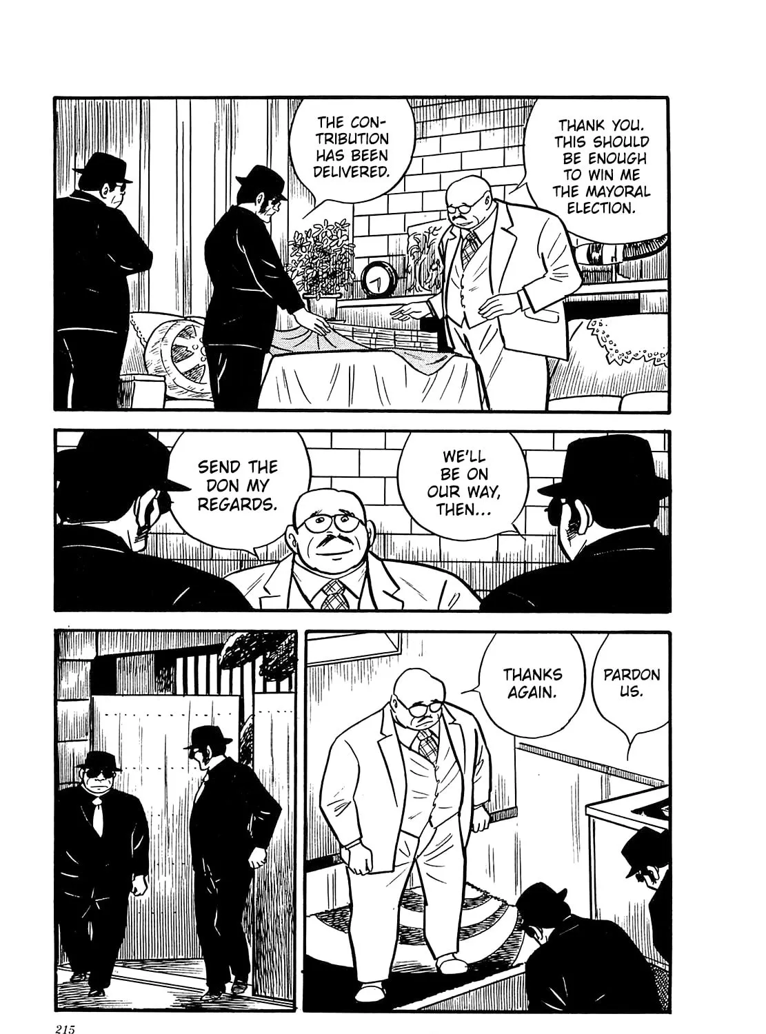 Army of Hell Chapter 39 page 27 - 