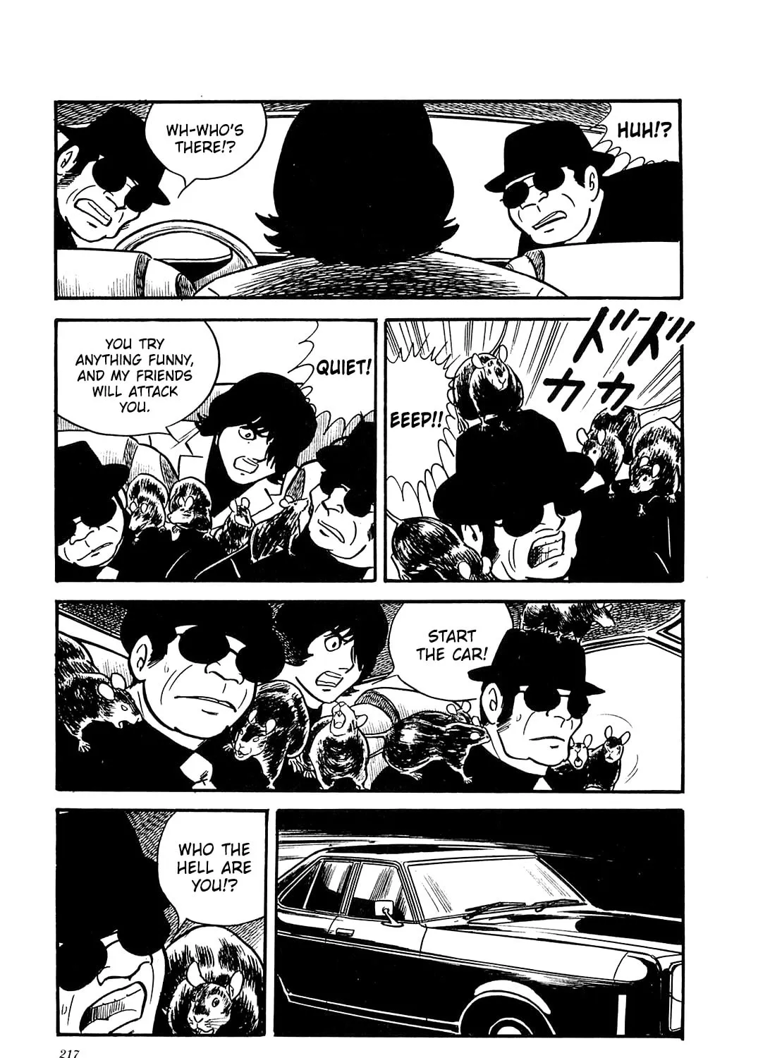Army of Hell Chapter 39 page 31 - 