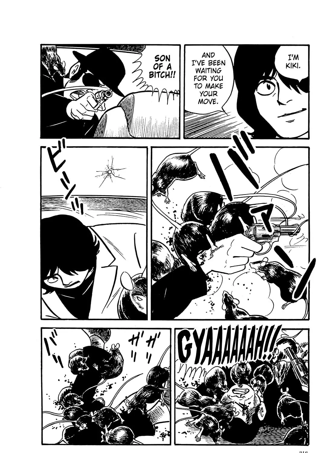 Army of Hell Chapter 39 page 33 - 