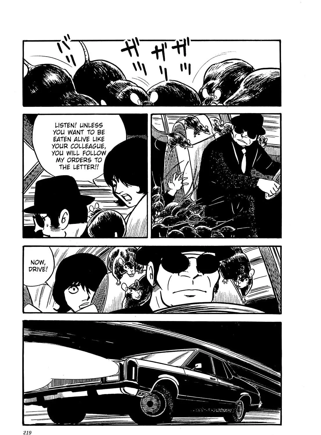 Army of Hell Chapter 39 page 35 - 