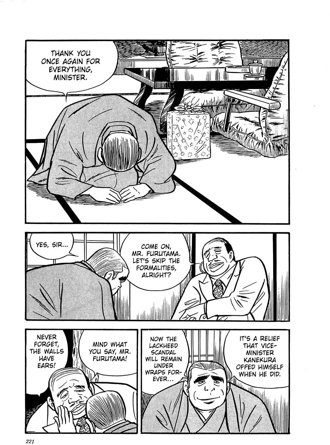 Army of Hell Chapter 39 page 39 - 
