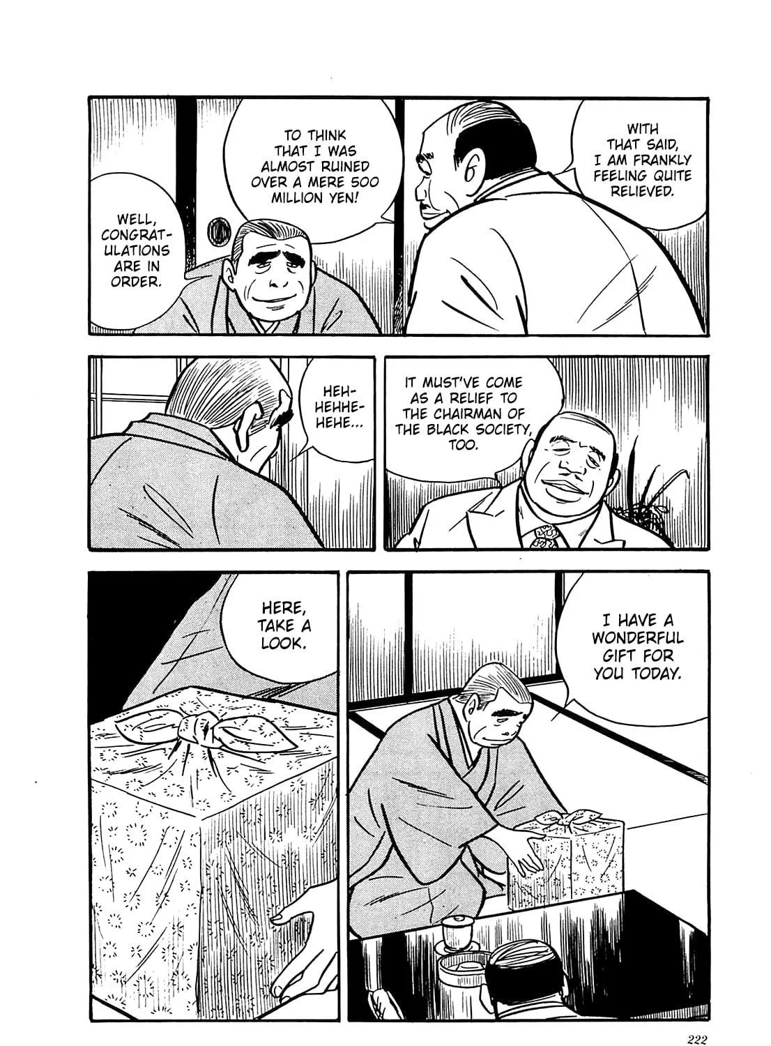 Army of Hell Chapter 39 page 41 - 