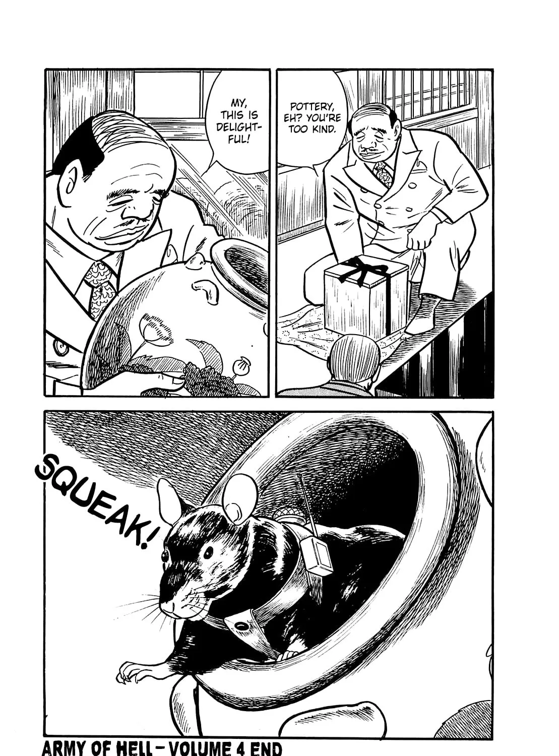Army of Hell Chapter 39 page 43 - 
