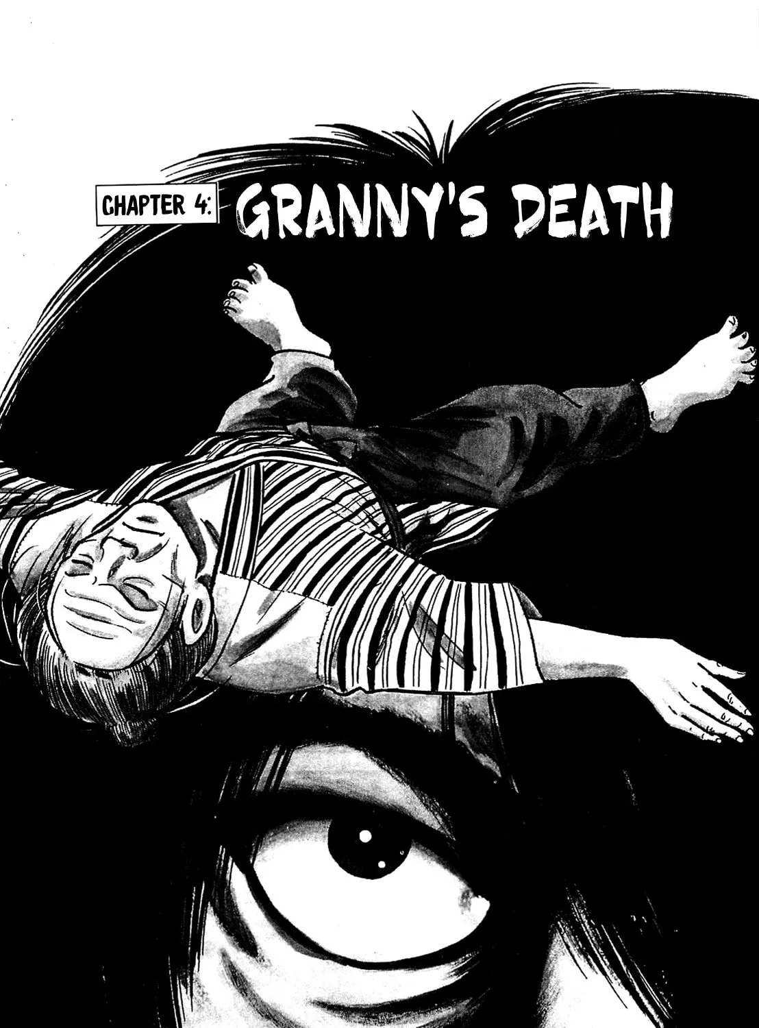 Army of Hell Chapter 4 page 1 - 