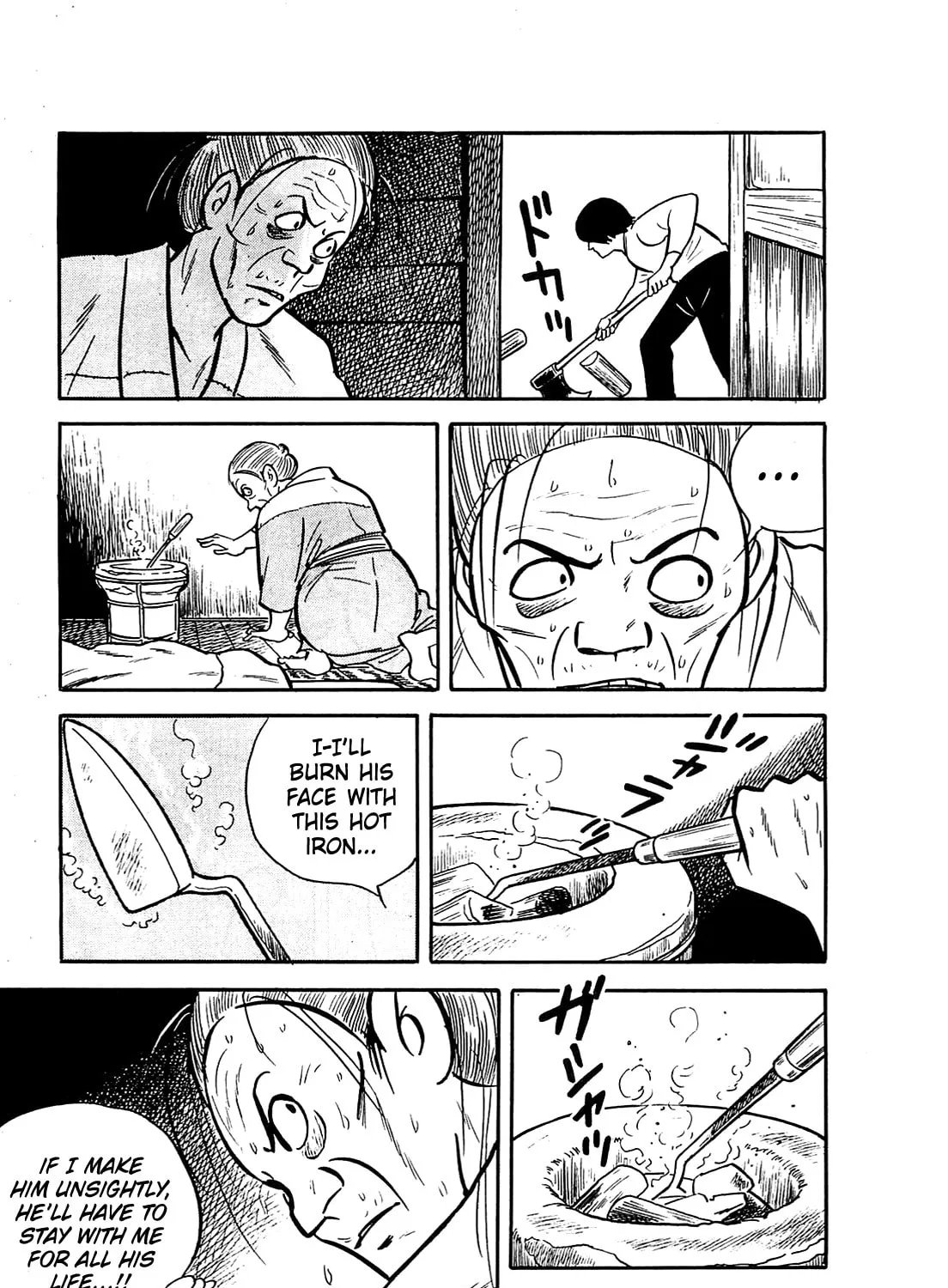 Army of Hell Chapter 4 page 13 - 