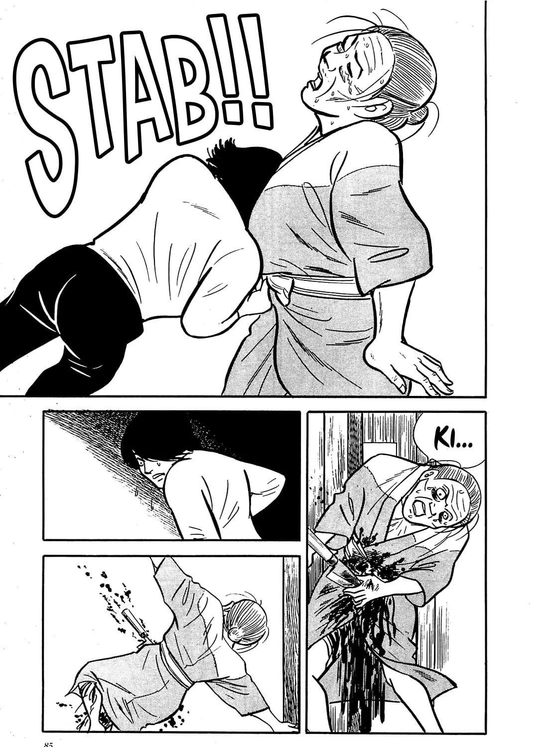 Army of Hell Chapter 4 page 21 - 
