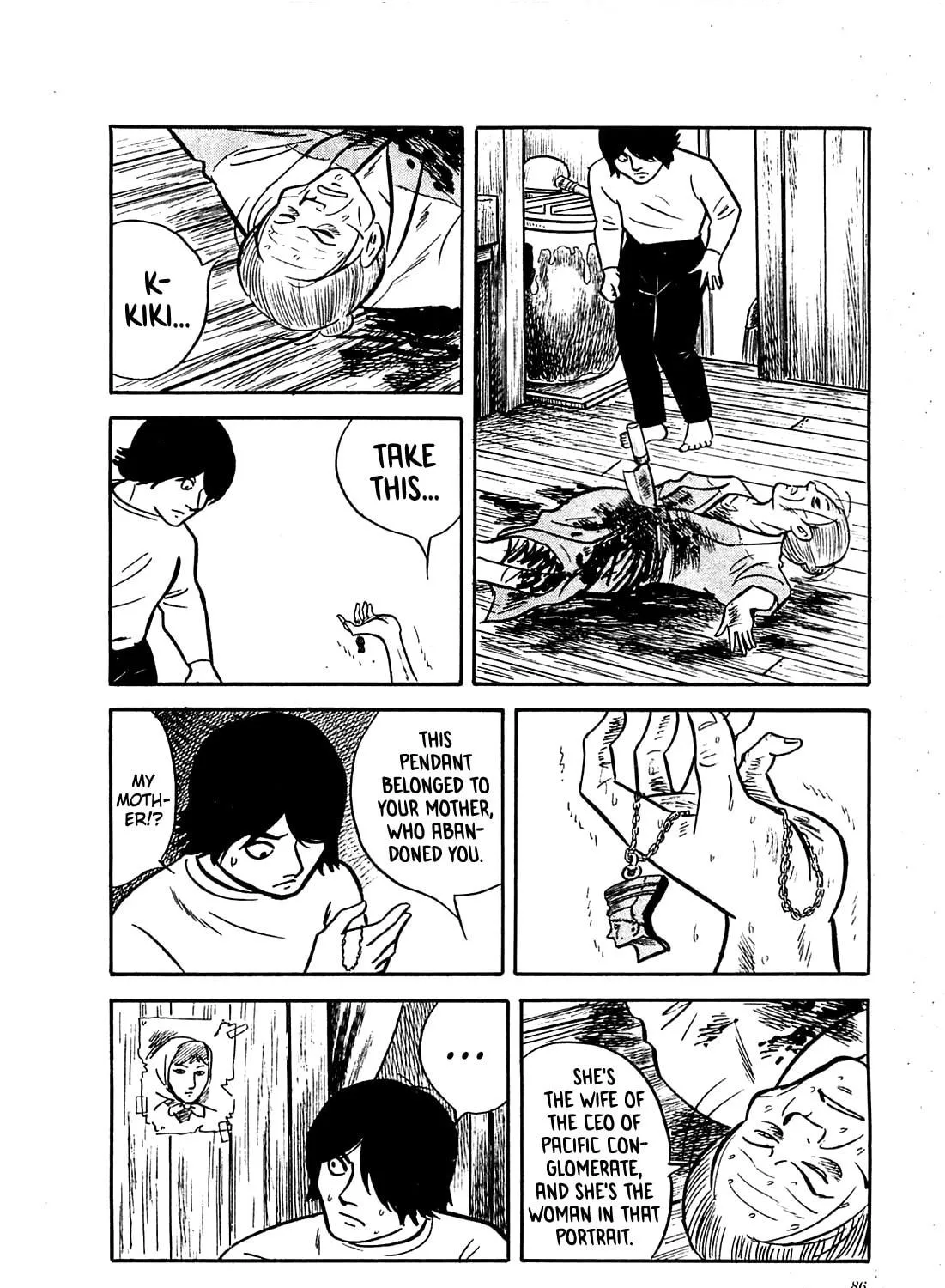 Army of Hell Chapter 4 page 23 - 