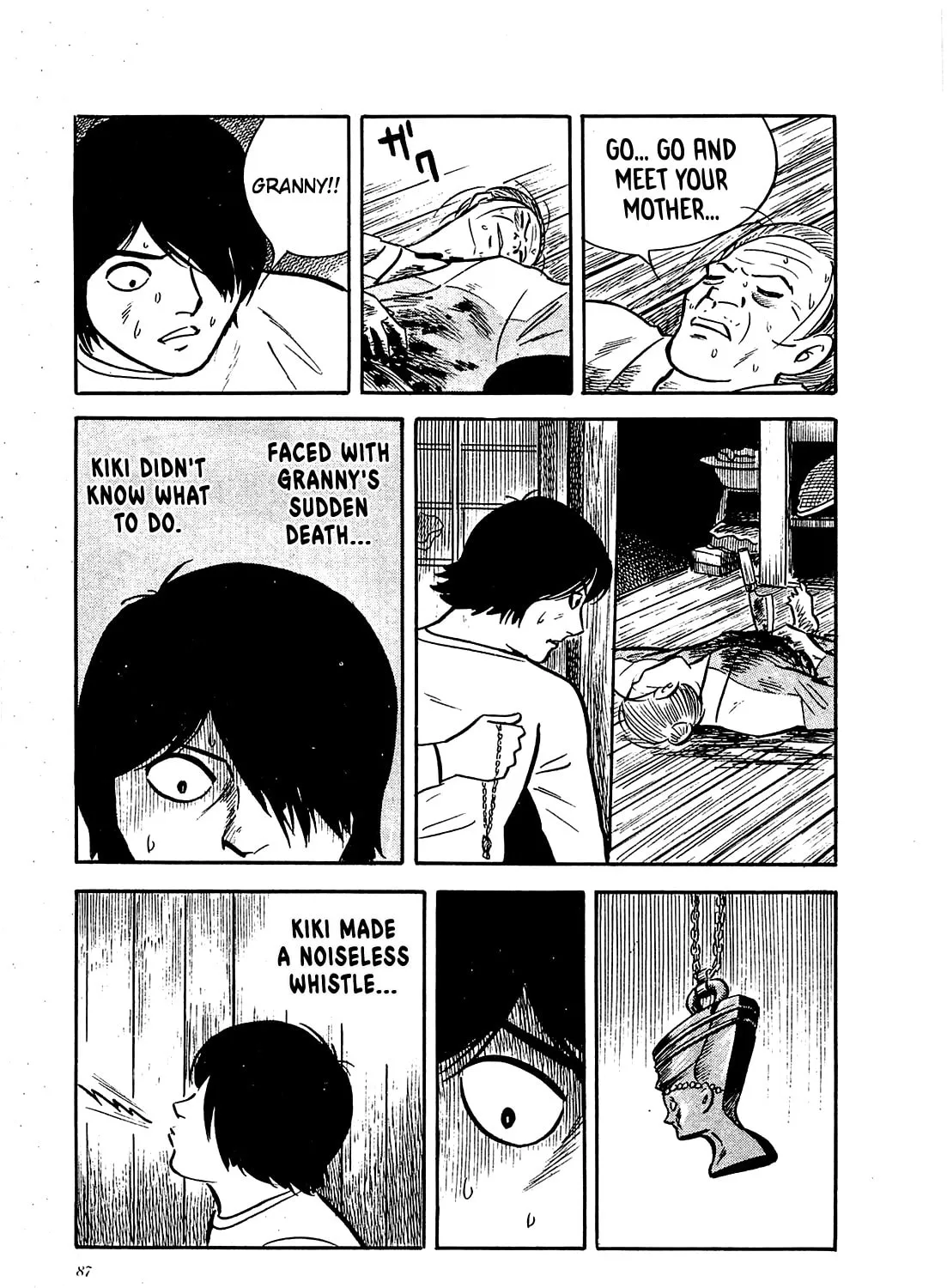 Army of Hell Chapter 4 page 25 - 