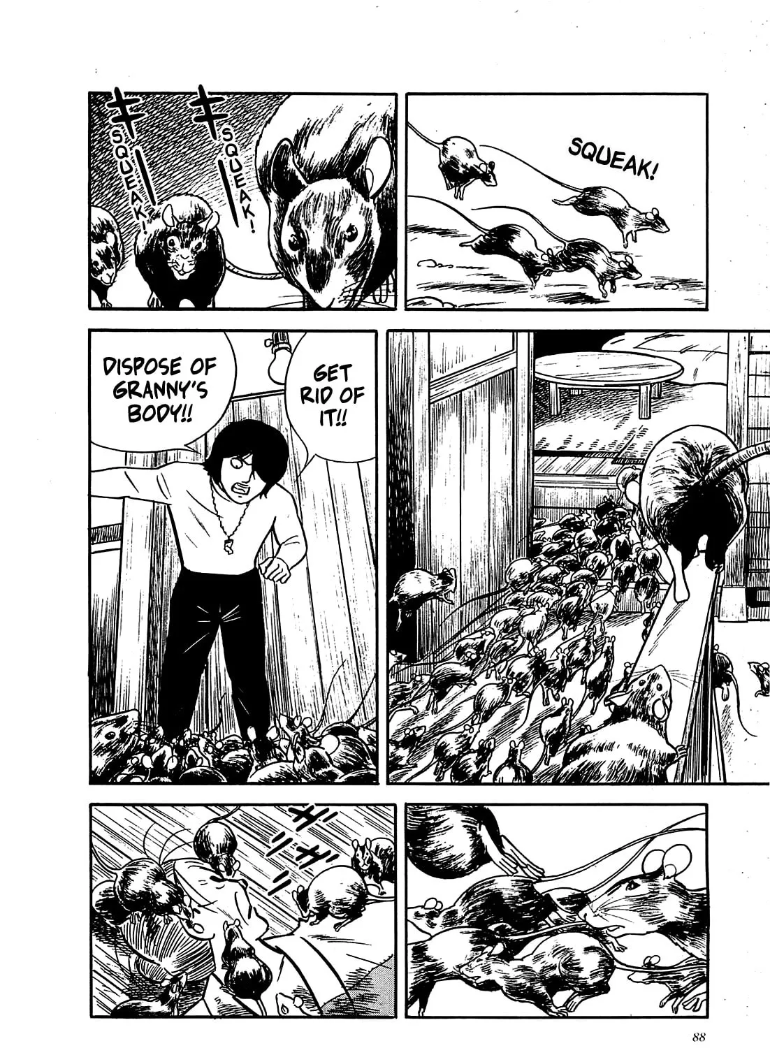 Army of Hell Chapter 4 page 27 - 